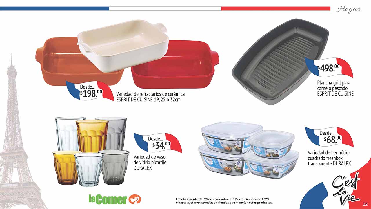 Folleto la comer Pagina 32